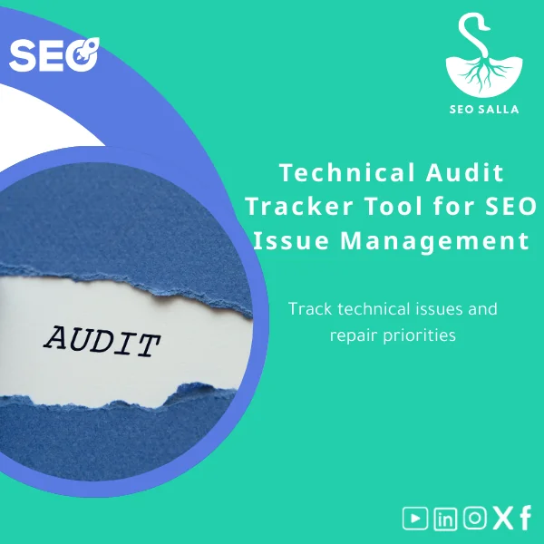 Technical-Audit-Tracker-en19 Technical Audit Tracker Tool for SEO Issue Management - Image 1