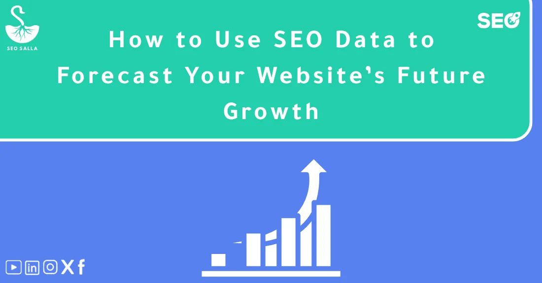 Data Driven SEO Forecasting For Growth Success | Seo Salla